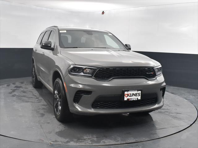 new 2025 Dodge Durango car, priced at $41,889