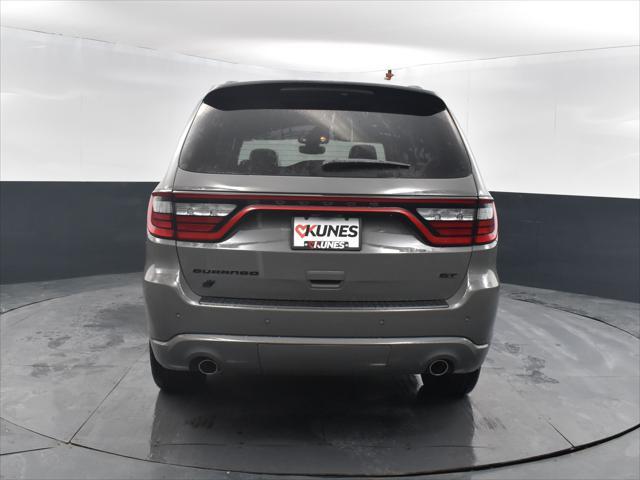new 2025 Dodge Durango car, priced at $41,889