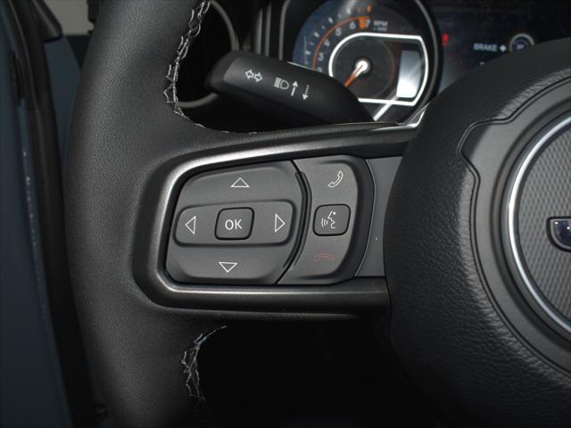 new 2025 Jeep Gladiator car, priced at $52,712
