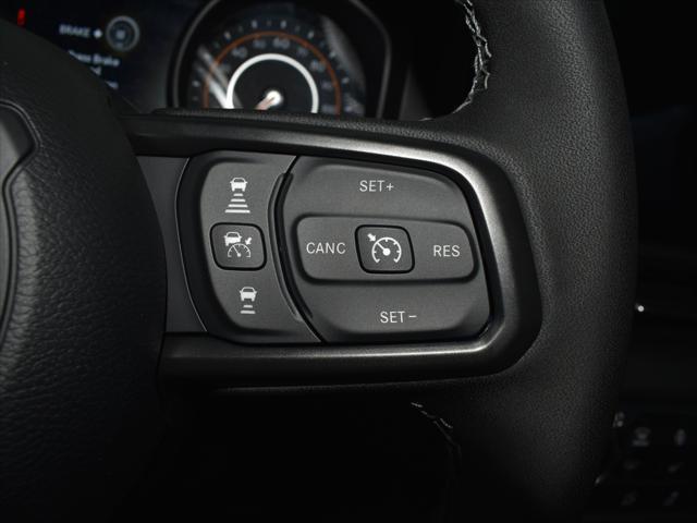 new 2025 Jeep Gladiator car, priced at $52,712