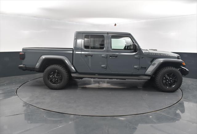 new 2025 Jeep Gladiator car, priced at $52,712