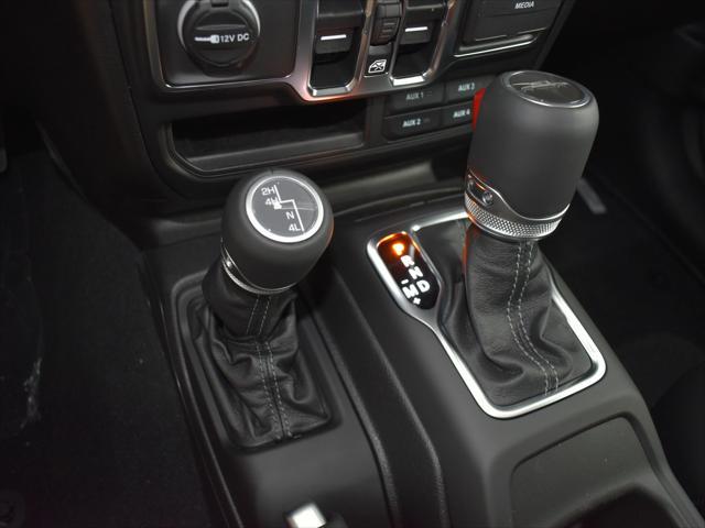 new 2025 Jeep Gladiator car, priced at $52,712
