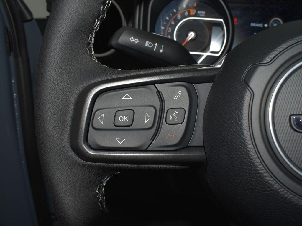 new 2025 Jeep Gladiator car, priced at $53,990