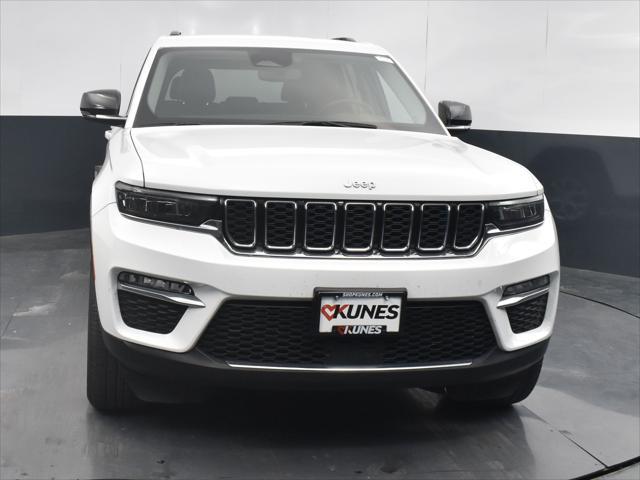 used 2022 Jeep Grand Cherokee car, priced at $27,670