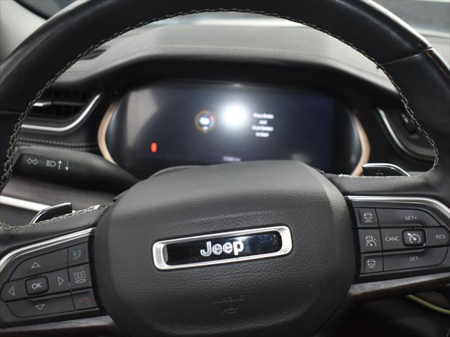 used 2022 Jeep Grand Cherokee car, priced at $27,670