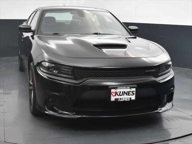 used 2022 Dodge Charger car, priced at $26,287