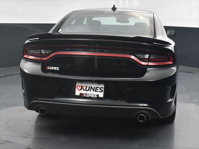 used 2022 Dodge Charger car, priced at $26,287