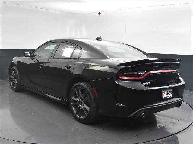 used 2022 Dodge Charger car, priced at $26,287