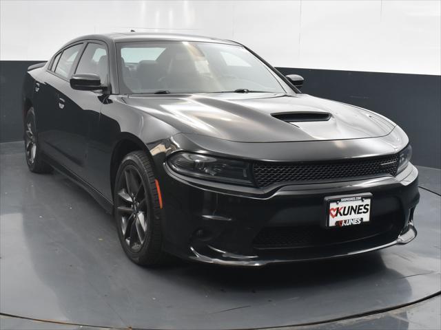 used 2022 Dodge Charger car, priced at $26,287