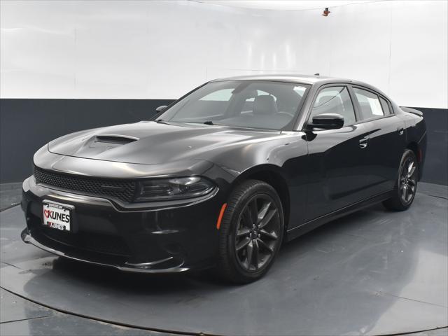 used 2022 Dodge Charger car, priced at $26,287