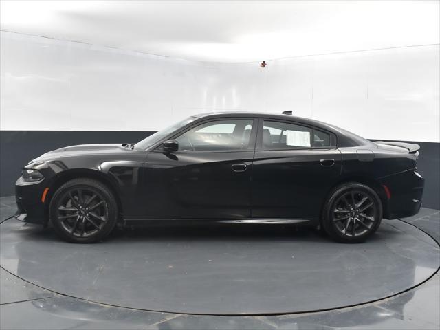 used 2022 Dodge Charger car, priced at $26,287