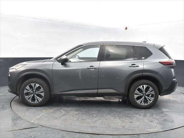 used 2021 Nissan Rogue car, priced at $20,199