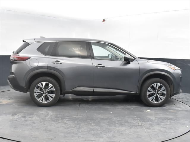 used 2021 Nissan Rogue car, priced at $20,199