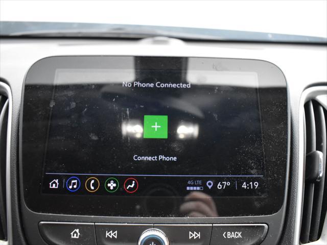 used 2022 Chevrolet Malibu car, priced at $16,859