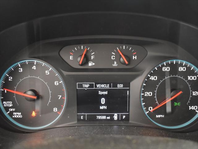 used 2022 Chevrolet Malibu car, priced at $16,859