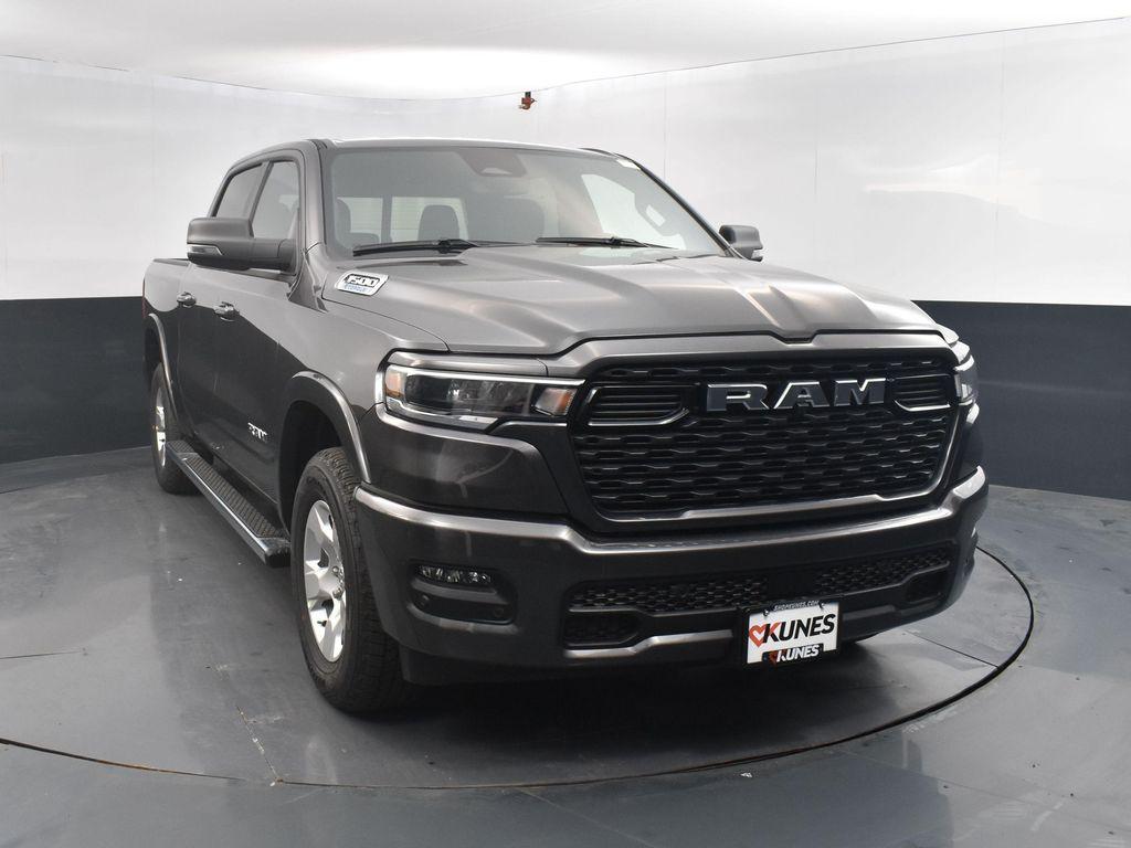 new 2025 Ram 1500 car, priced at $43,459