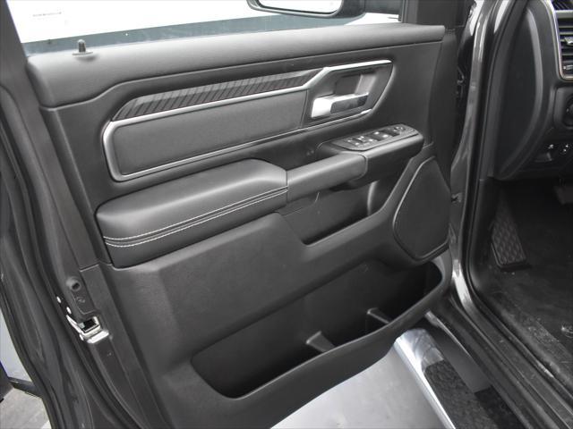 new 2025 Ram 1500 car, priced at $49,887
