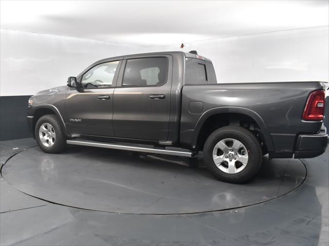 new 2025 Ram 1500 car, priced at $49,887
