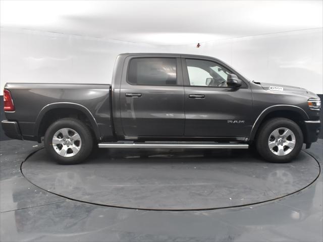new 2025 Ram 1500 car, priced at $49,887