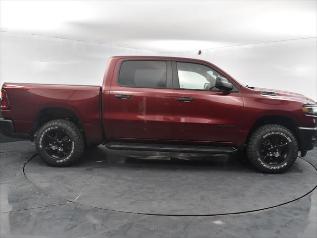 new 2025 Ram 1500 car, priced at $52,315