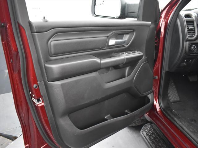 new 2025 Ram 1500 car, priced at $52,315