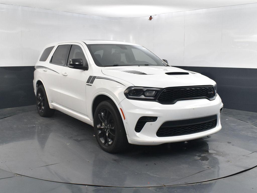 used 2021 Dodge Durango car, priced at $32,965