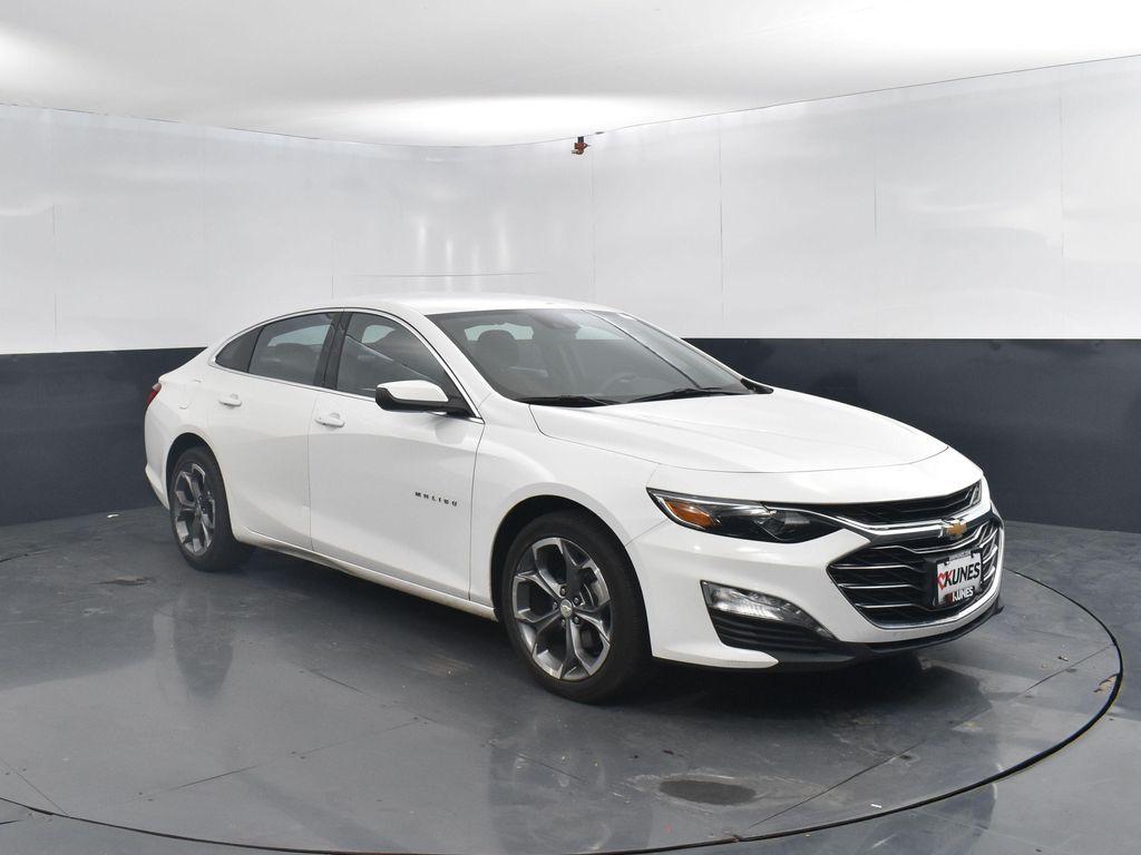 used 2024 Chevrolet Malibu car, priced at $19,774