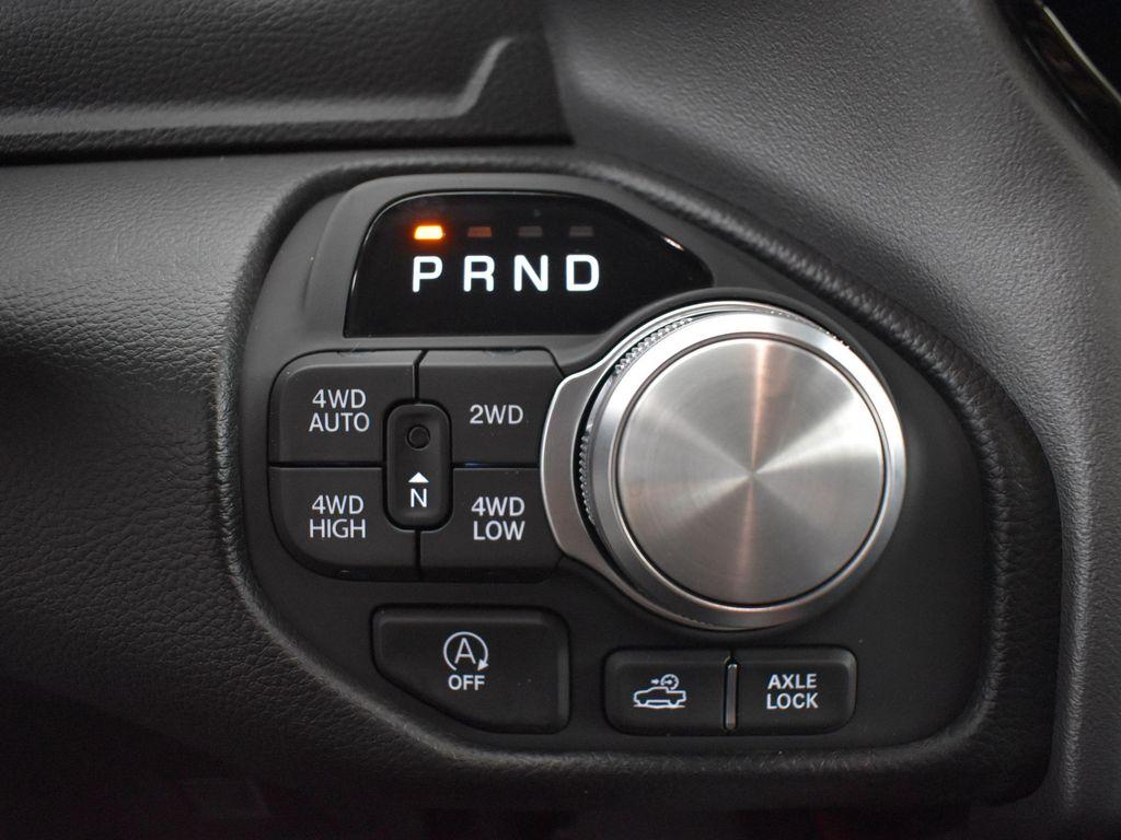 new 2026 Ram 1500 car, priced at $62,184