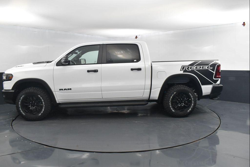 new 2026 Ram 1500 car, priced at $62,184