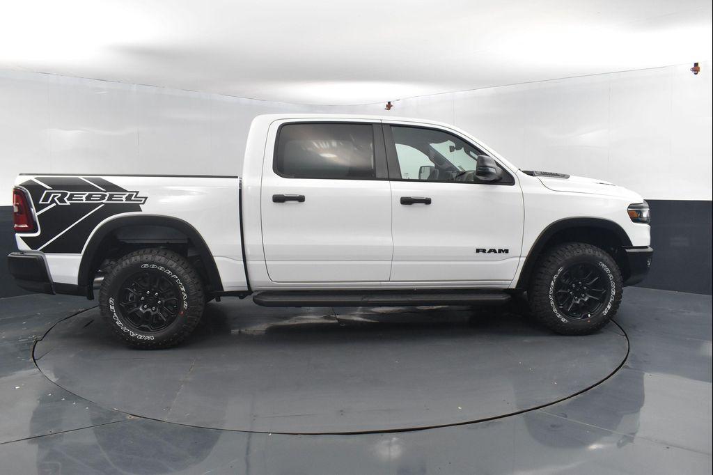 new 2026 Ram 1500 car, priced at $62,184