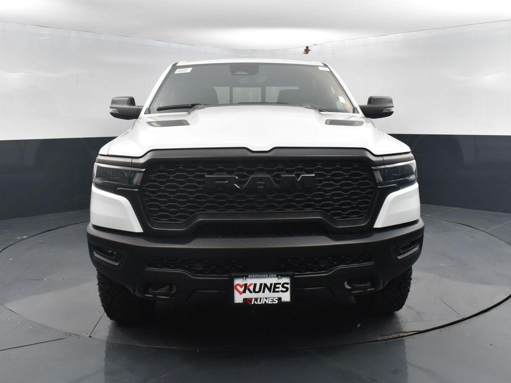 new 2026 Ram 1500 car, priced at $62,184