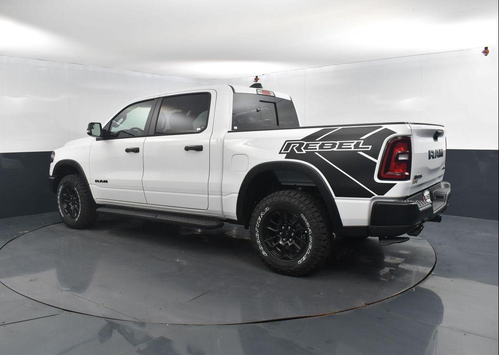 new 2026 Ram 1500 car, priced at $62,184