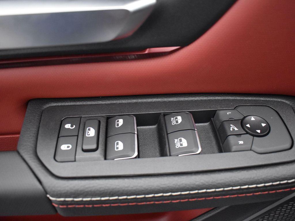 new 2026 Ram 1500 car, priced at $62,184