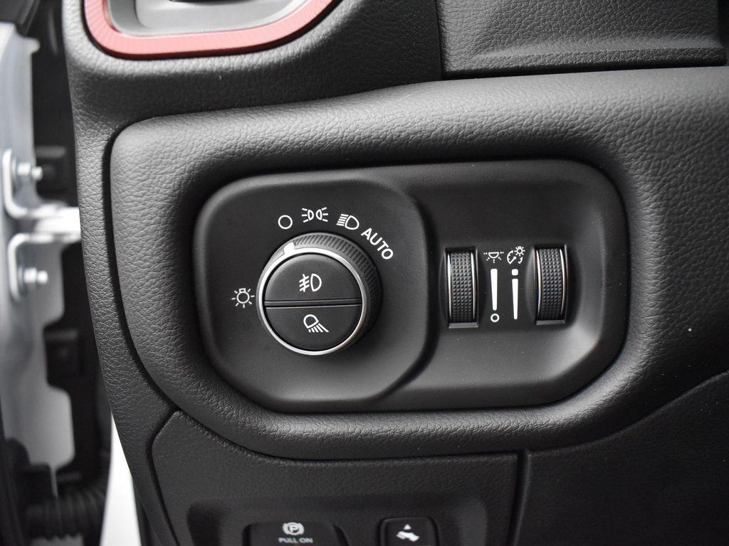new 2026 Ram 1500 car, priced at $62,184
