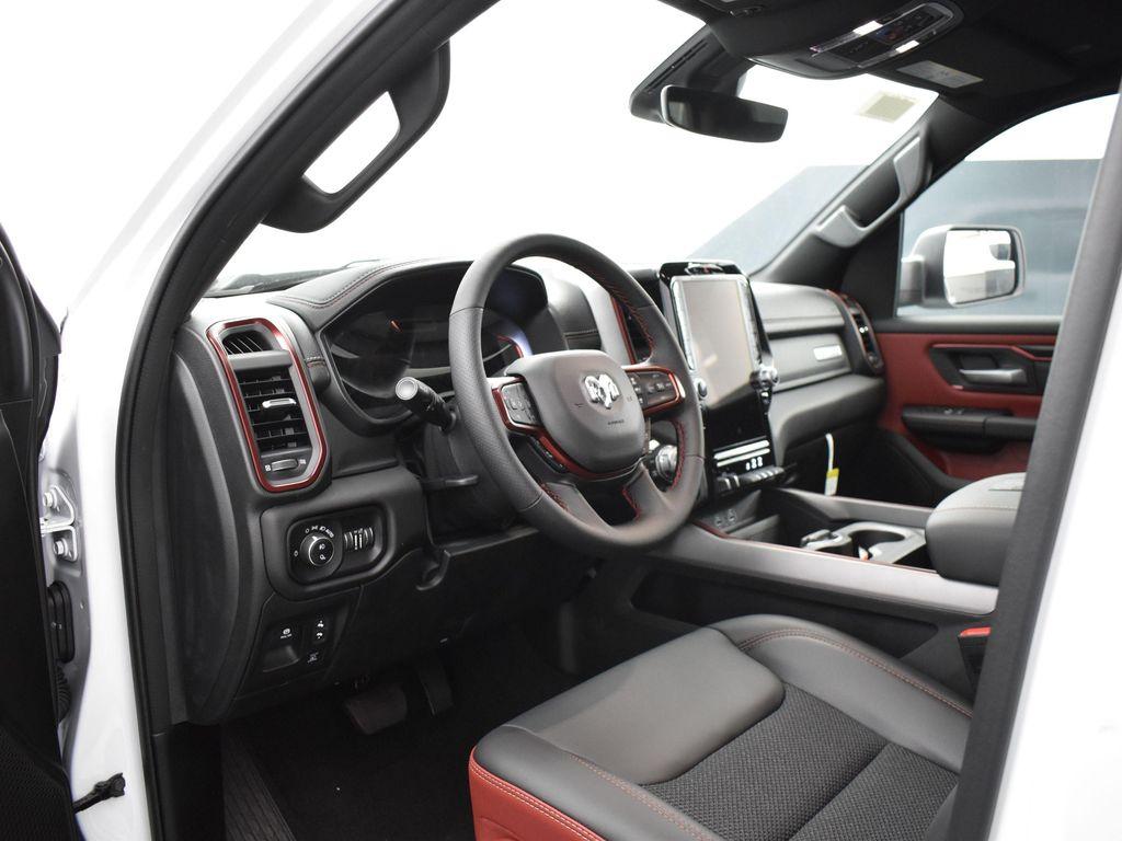 new 2026 Ram 1500 car, priced at $62,184