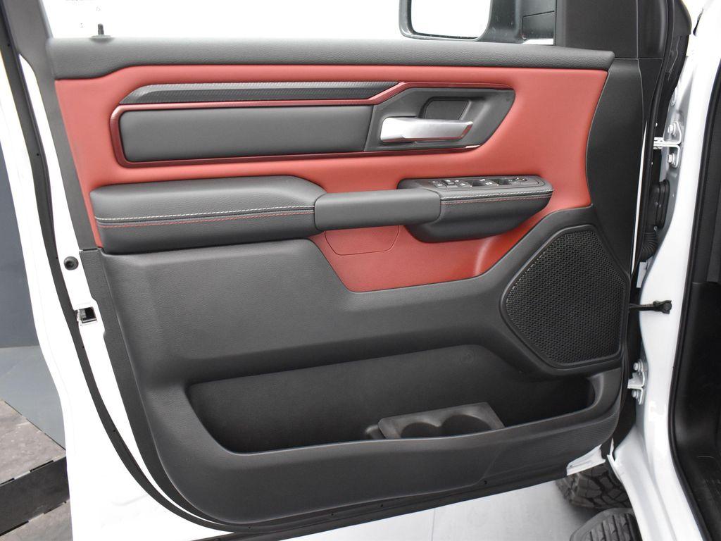 new 2026 Ram 1500 car, priced at $62,184