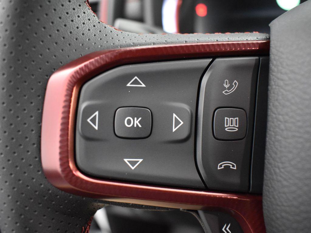 new 2026 Ram 1500 car, priced at $62,184