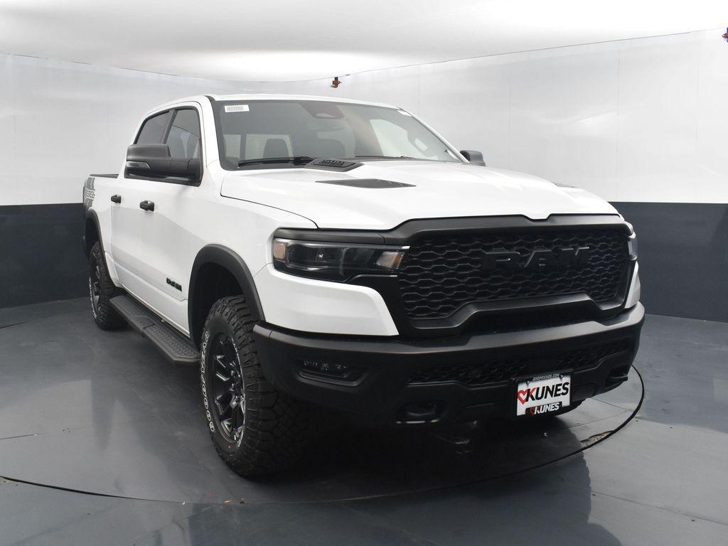new 2026 Ram 1500 car, priced at $62,184