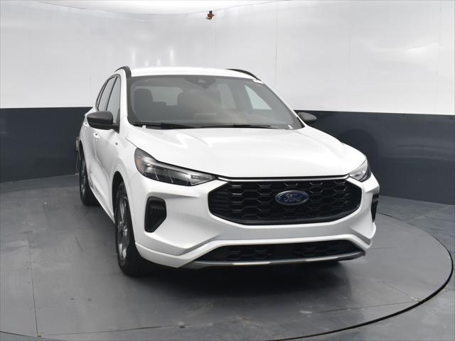 used 2023 Ford Escape car, priced at $21,231