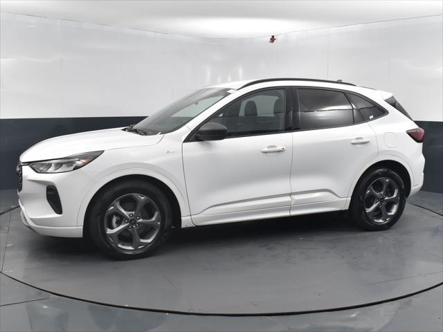 used 2023 Ford Escape car, priced at $21,717