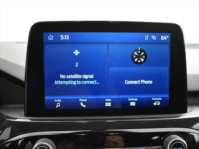 used 2023 Ford Escape car, priced at $21,717