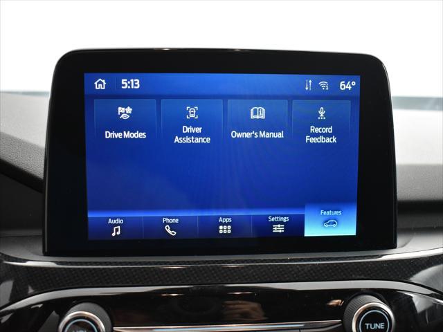 used 2023 Ford Escape car, priced at $21,717