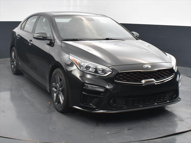 used 2020 Kia Forte car, priced at $15,448