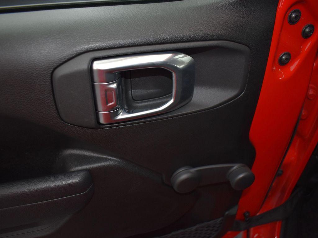 new 2024 Jeep Wrangler car, priced at $35,451