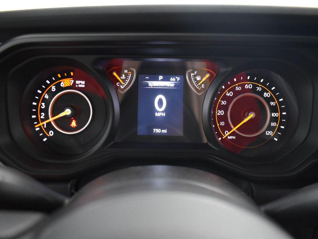 new 2024 Jeep Wrangler car, priced at $35,451