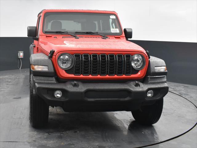 new 2024 Jeep Wrangler car, priced at $39,831