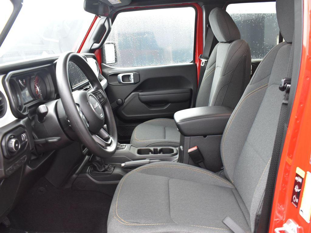 new 2024 Jeep Wrangler car, priced at $41,831