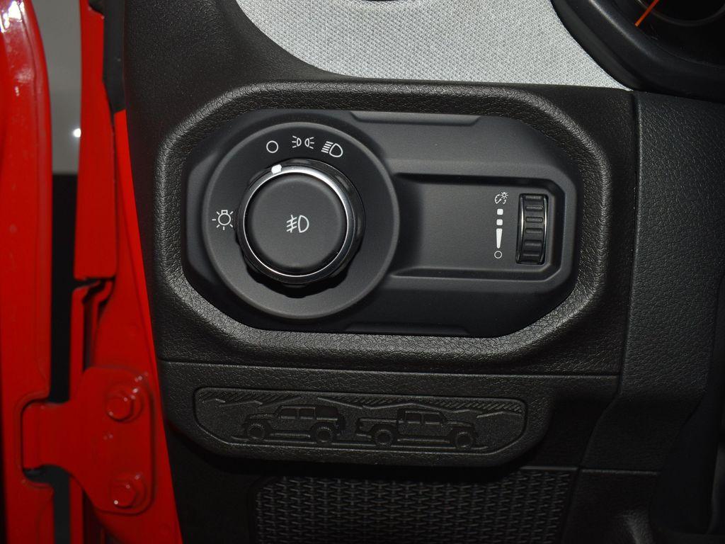 new 2024 Jeep Wrangler car, priced at $35,451