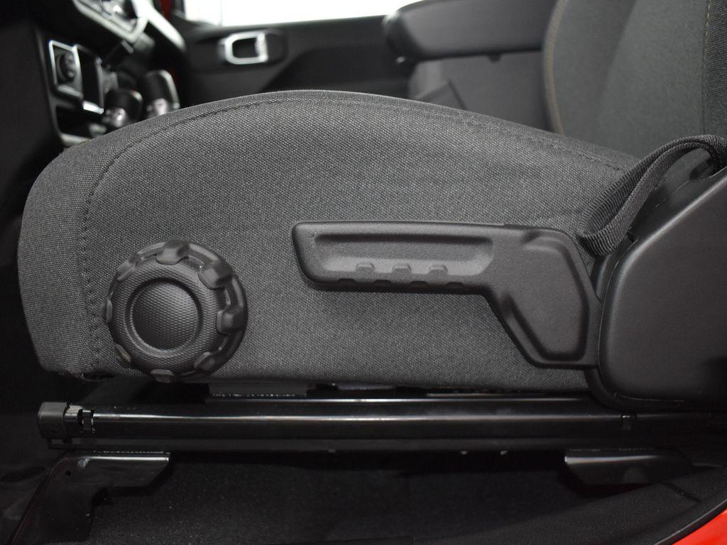 new 2024 Jeep Wrangler car, priced at $35,451