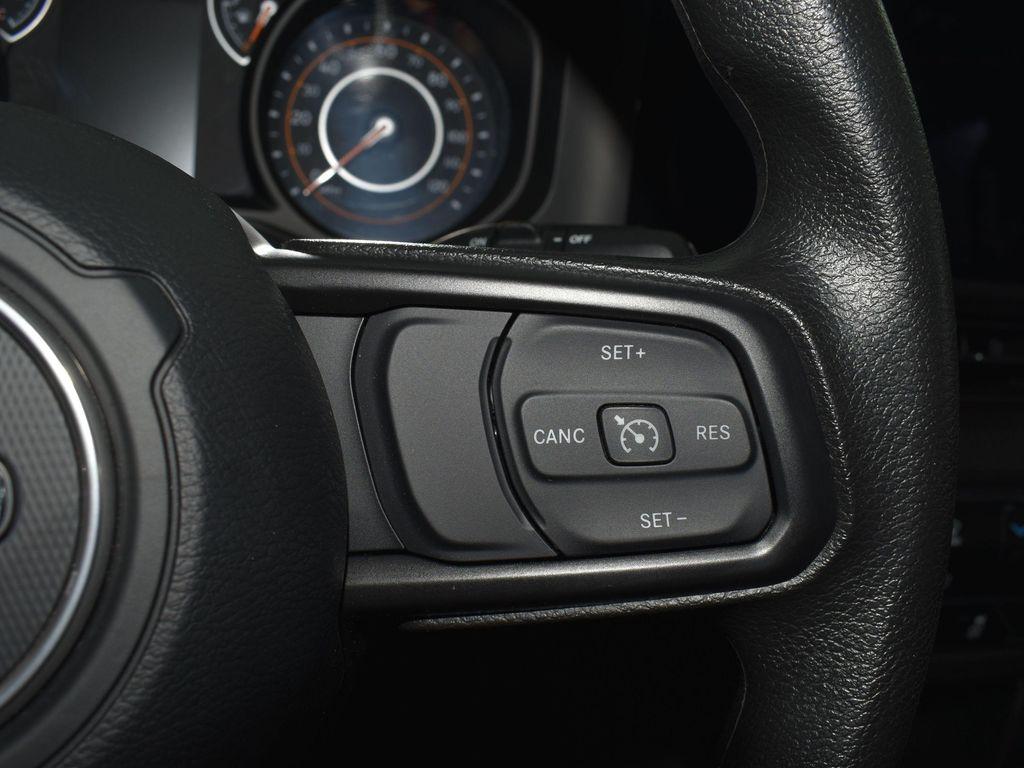 new 2024 Jeep Wrangler car, priced at $35,451